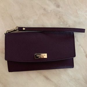 Kate Spade iPhone 7/8 wristlet
